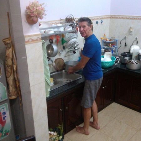 Homstay An Nhien Dalat Luaran gambar