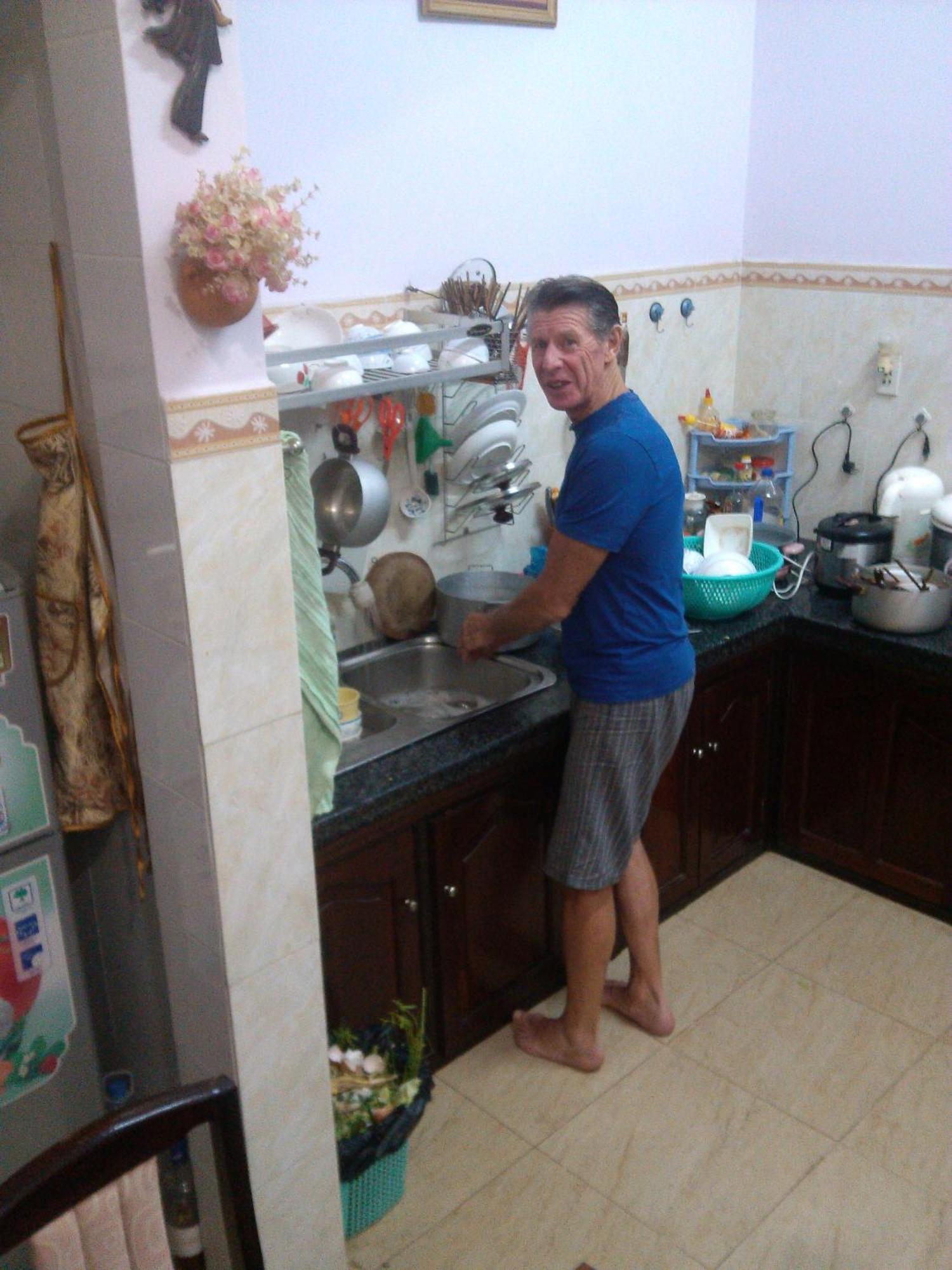 Homstay An Nhien Dalat Luaran gambar