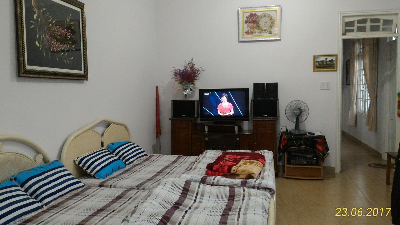 Homstay An Nhien Dalat Luaran gambar