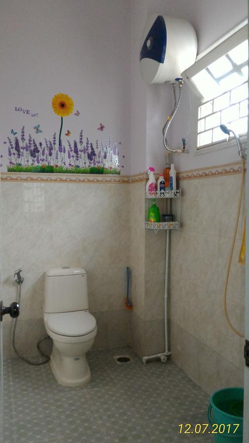 Homstay An Nhien Dalat Luaran gambar