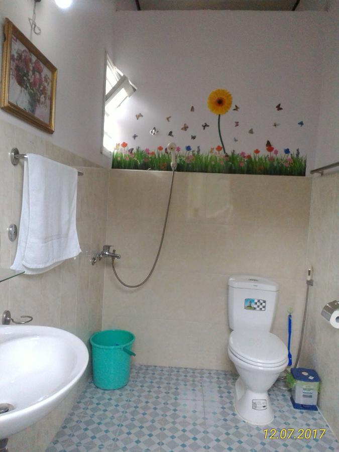 Homstay An Nhien Dalat Luaran gambar
