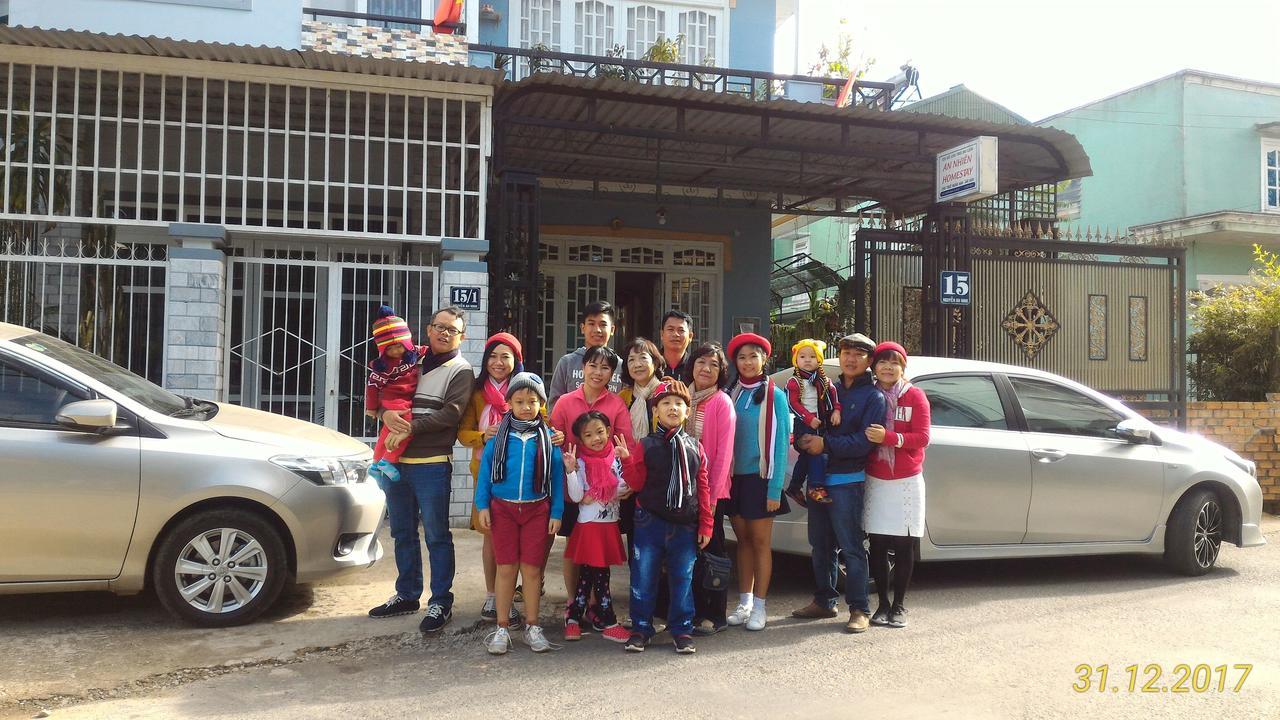 Homstay An Nhien Dalat Luaran gambar