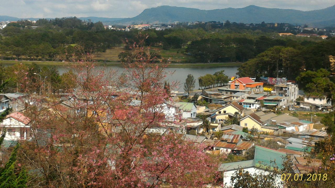Homstay An Nhien Dalat Luaran gambar