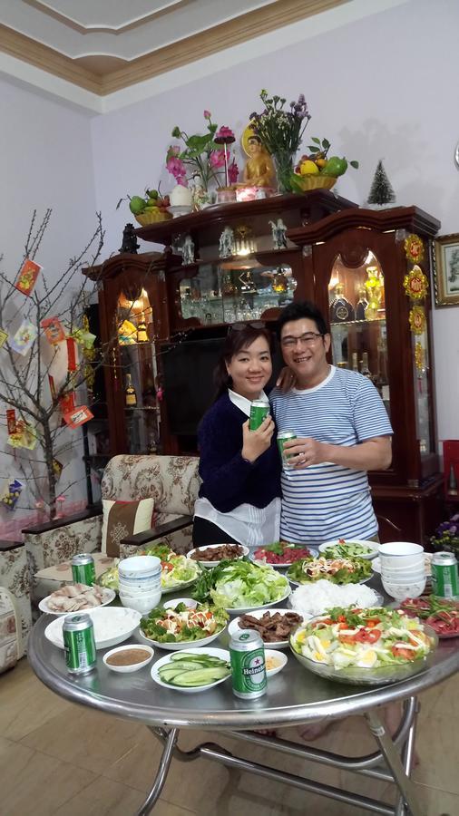 Homstay An Nhien Dalat Luaran gambar