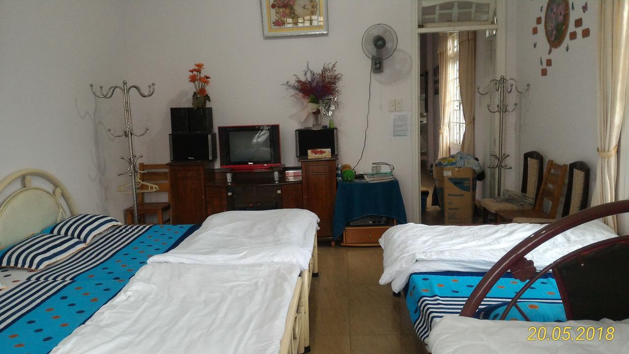 Homstay An Nhien Dalat Luaran gambar