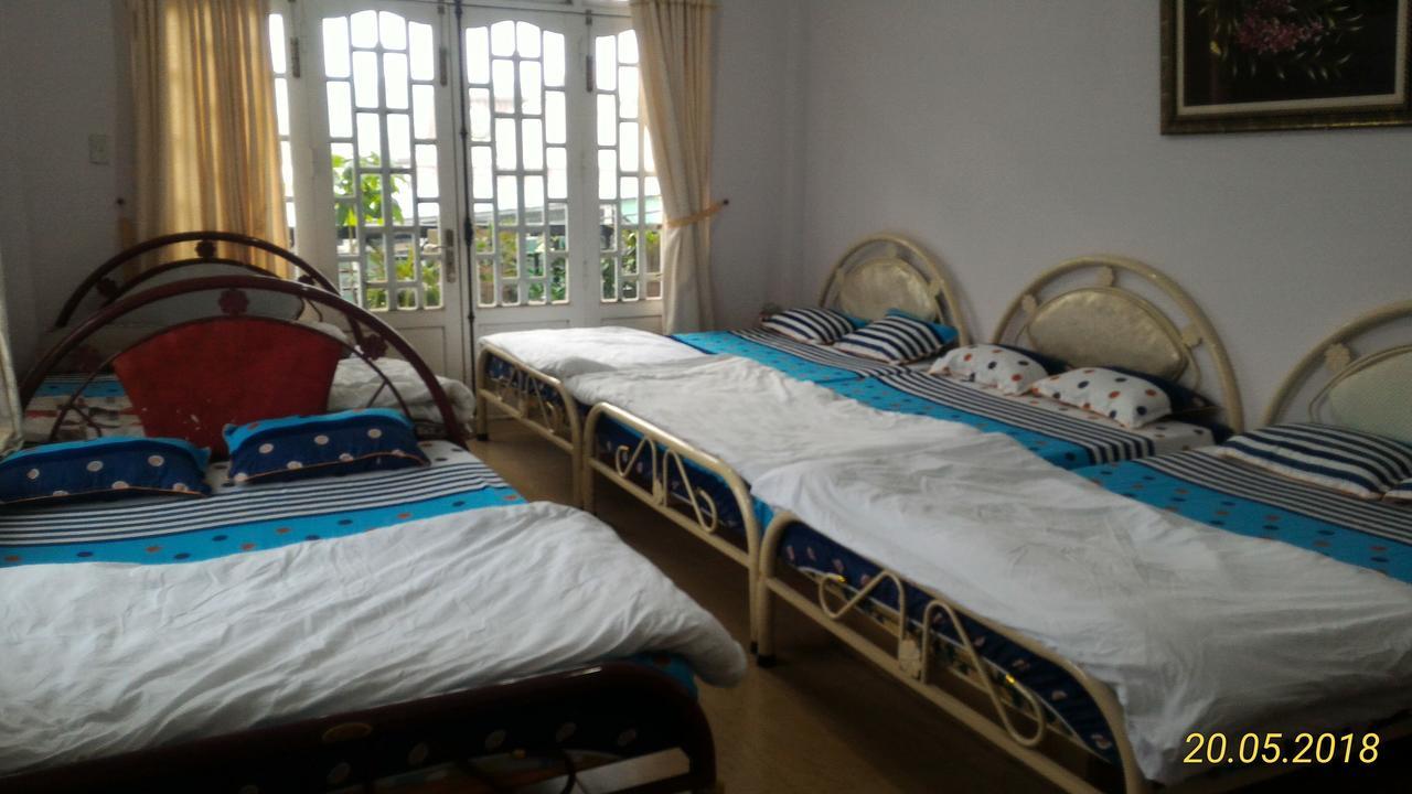 Homstay An Nhien Dalat Luaran gambar