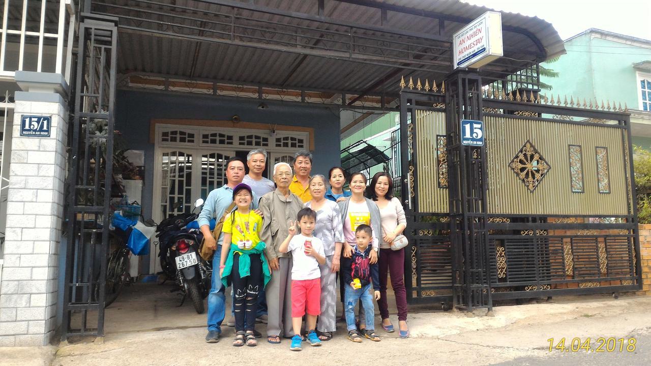 Homstay An Nhien Dalat Luaran gambar