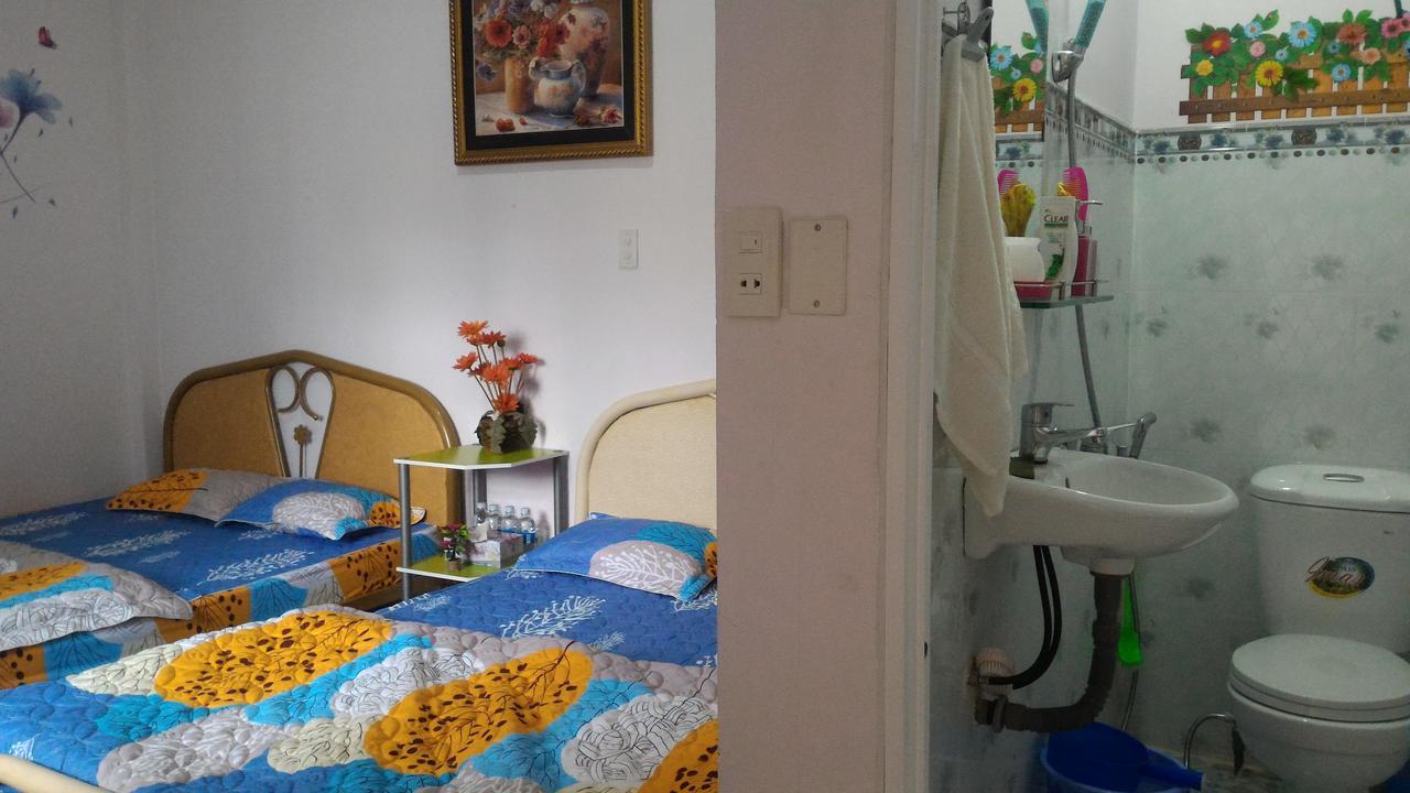 Homstay An Nhien Dalat Luaran gambar
