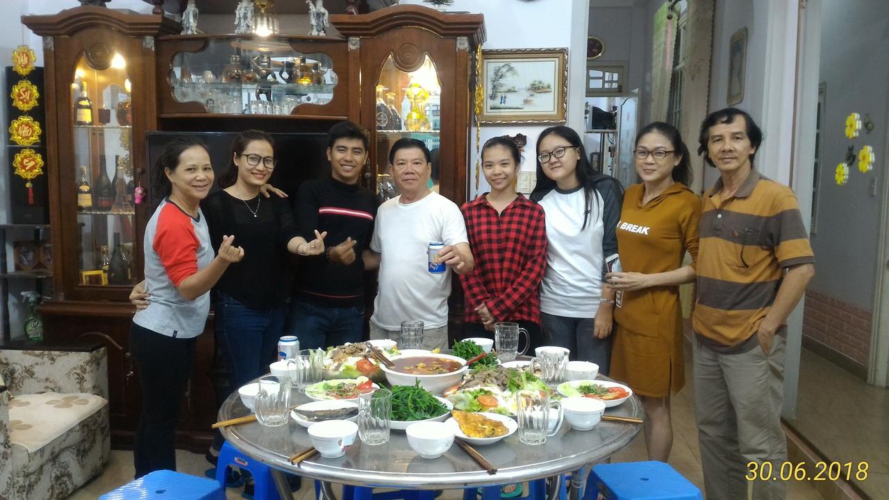 Homstay An Nhien Dalat Luaran gambar