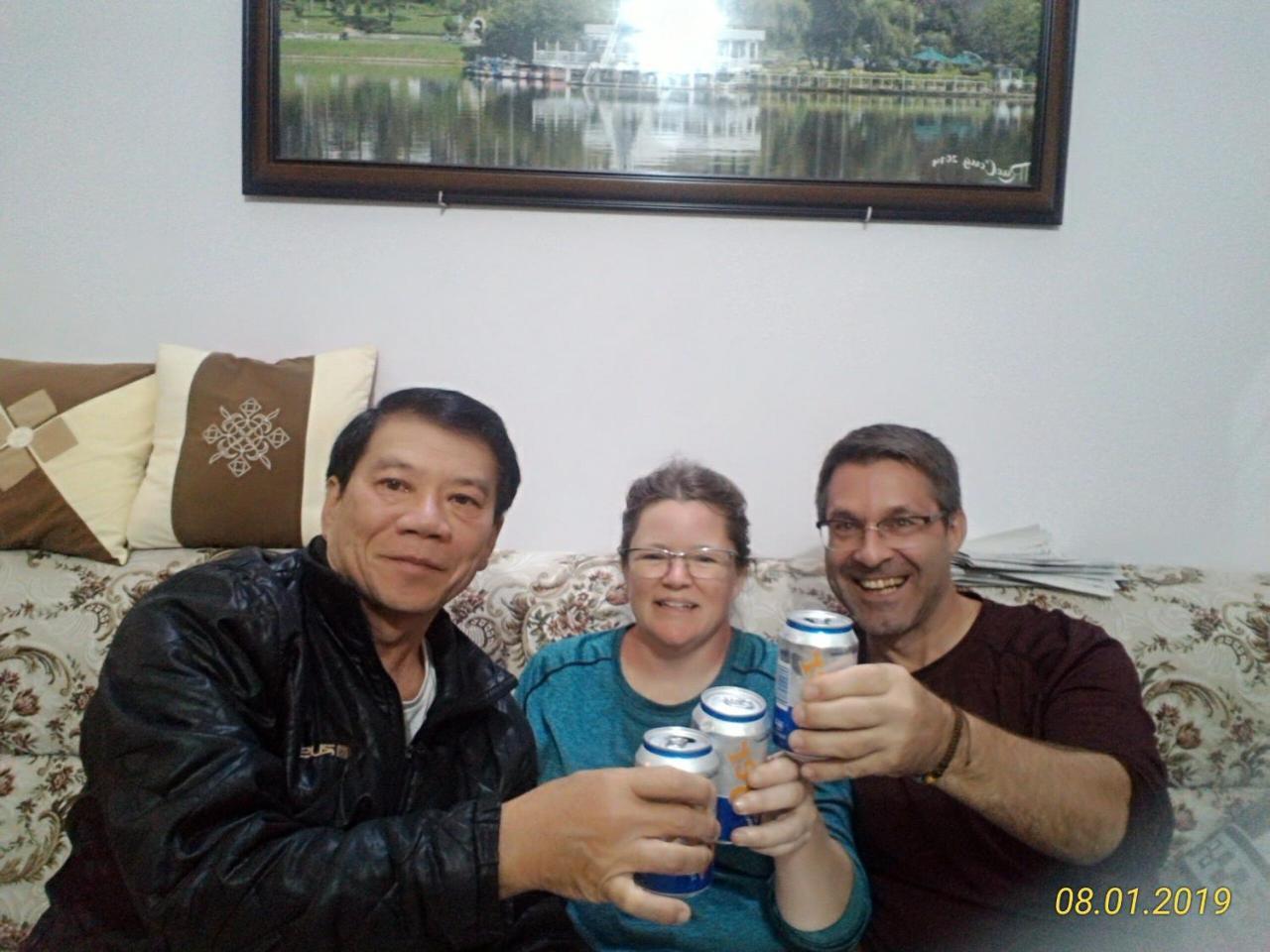 Homstay An Nhien Dalat Luaran gambar